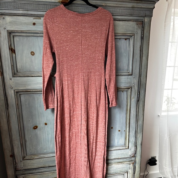 Old Navy Jersey Maternity Dress Size M - Picture 7 of 7